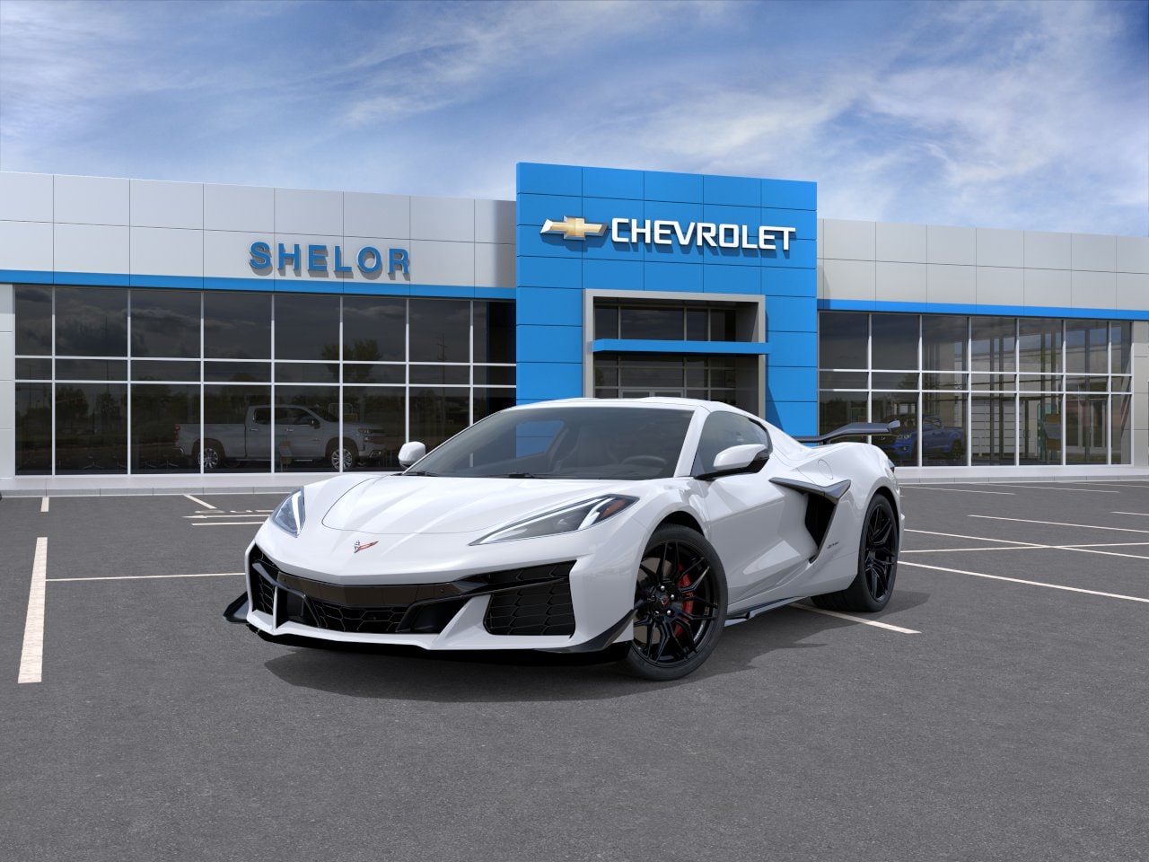 2026 Chevrolet Corvette 2LZ - Photo 14