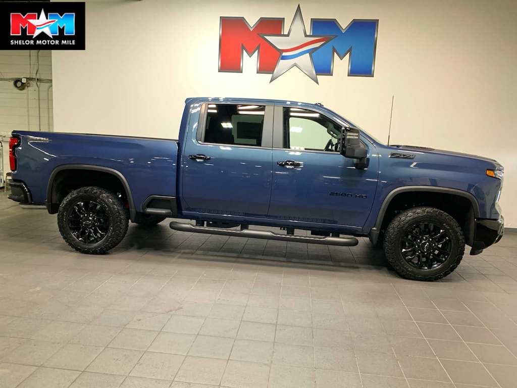 New 2026 Chevrolet Silverado 2500 HD LT Truck