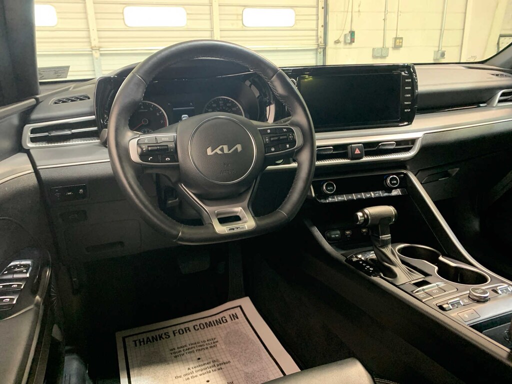 Used 2023 Kia K5 GT-Line Sedan