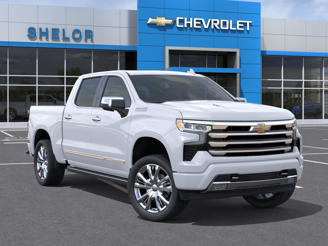 2026 Chevrolet Silverado 1500 High Country - Photo 18