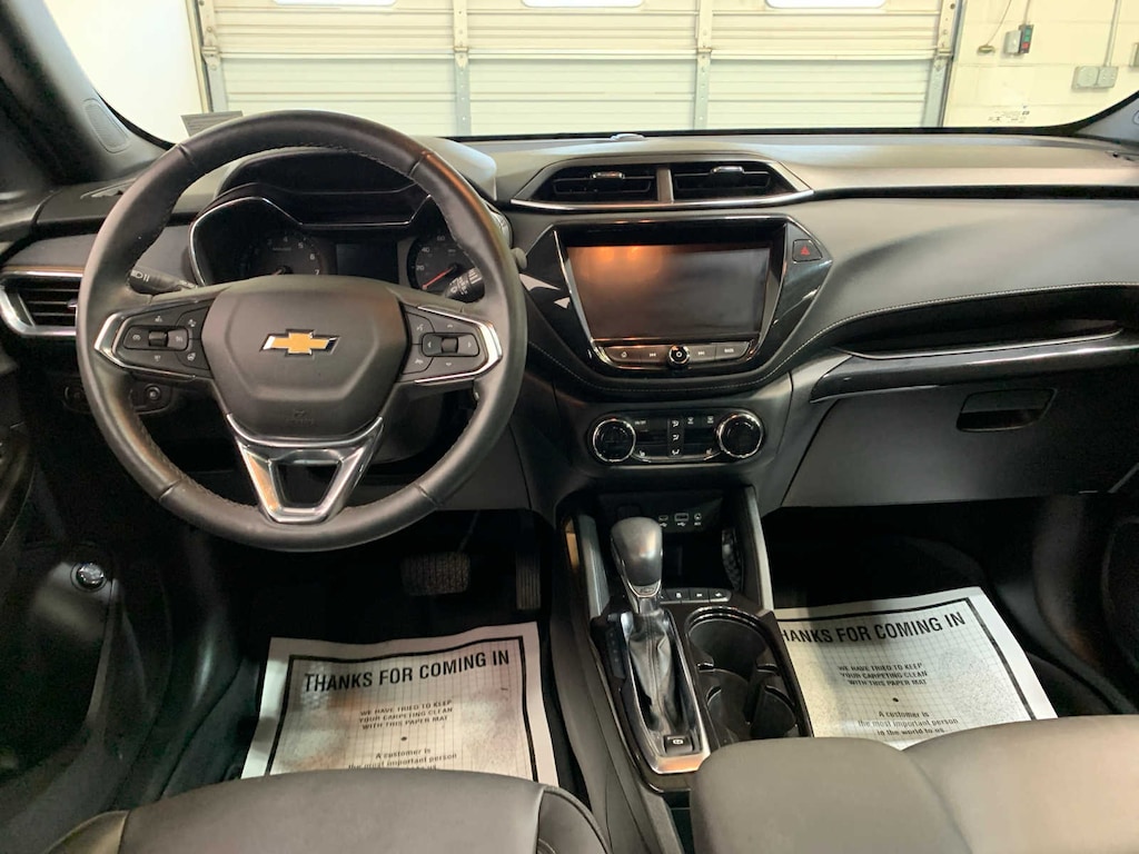 Used 2023 Chevrolet Trailblazer Activ SUV
