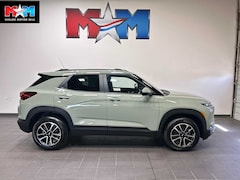 2026 Chevrolet Trailblazer LT SUV