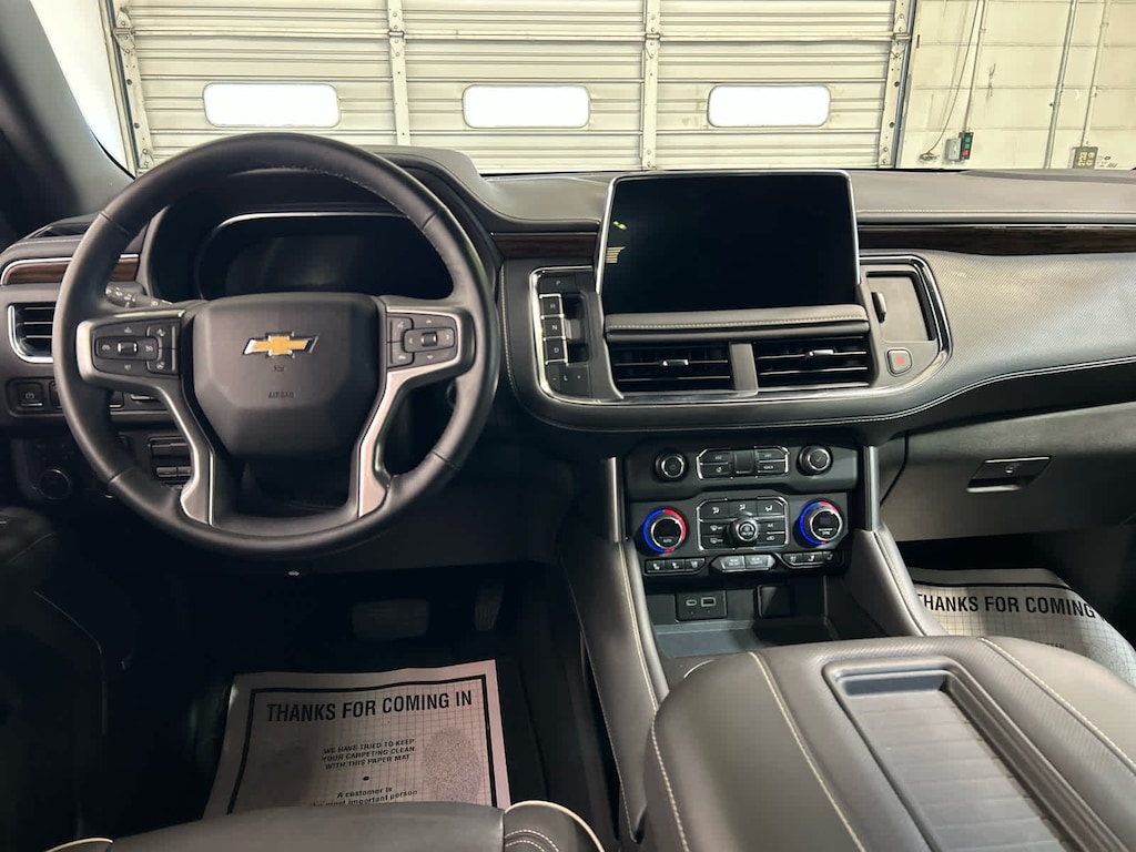 Used 2024 Chevrolet Tahoe Premier SUV