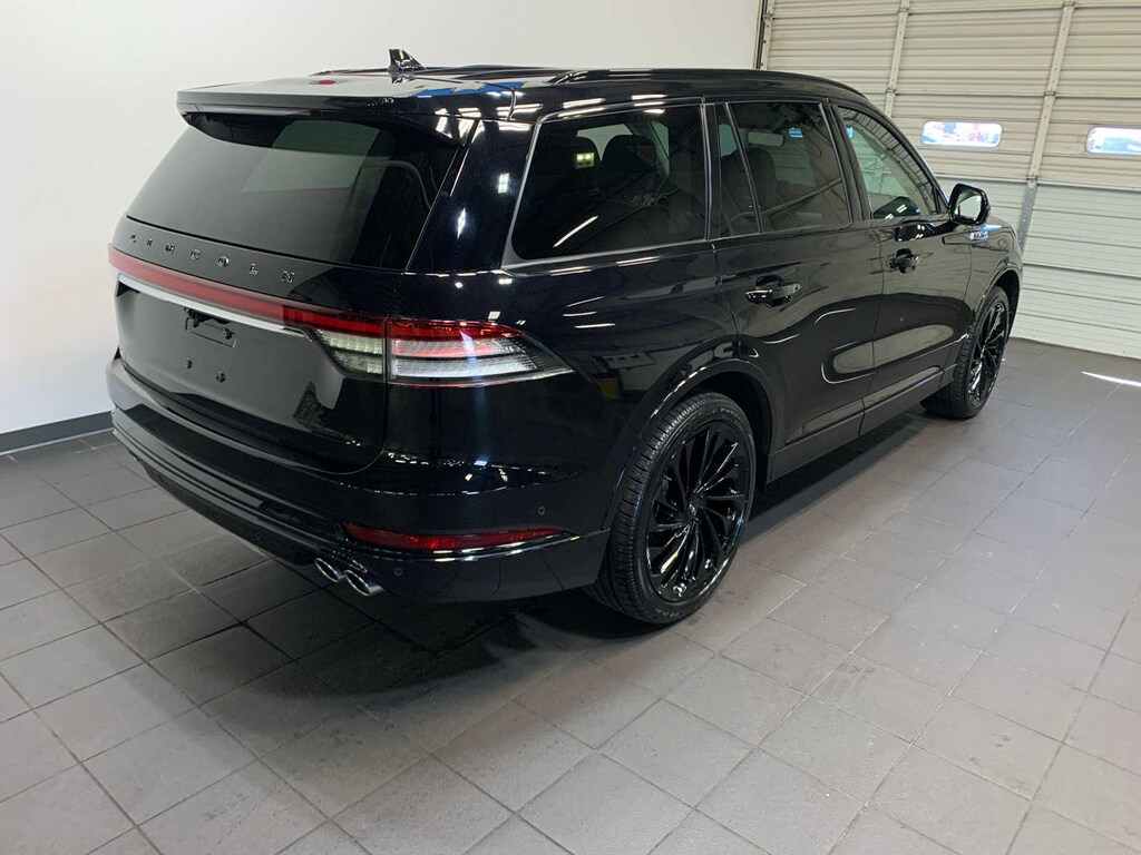 Used 2024 Lincoln Aviator Black Label SUV