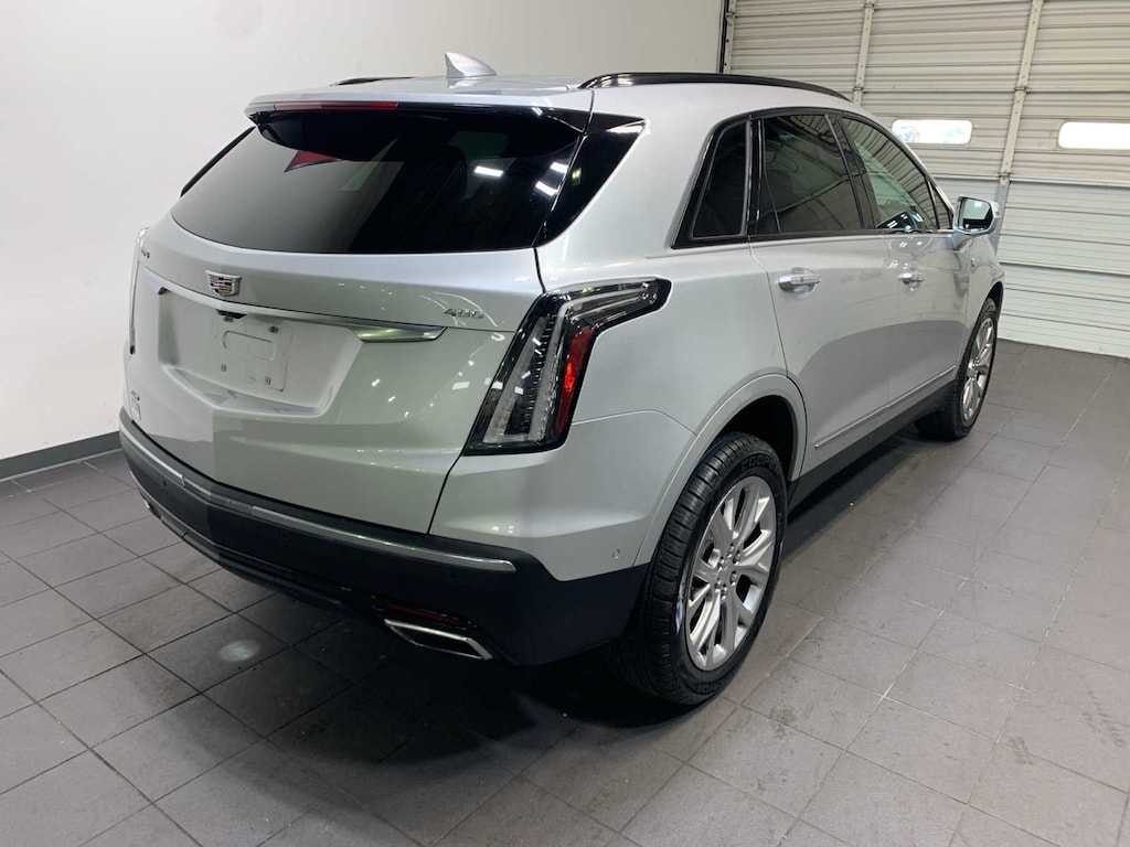 Used 2020 CADILLAC XT5 Sport SUV