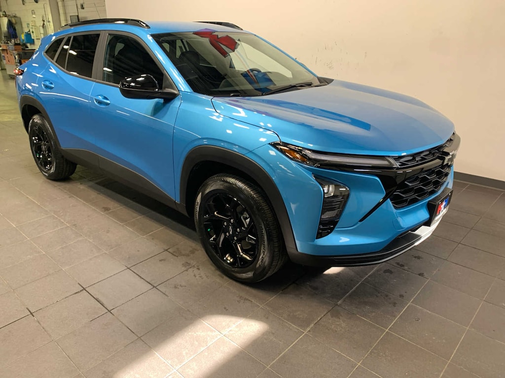 New 2026 Chevrolet Trax LT SUV