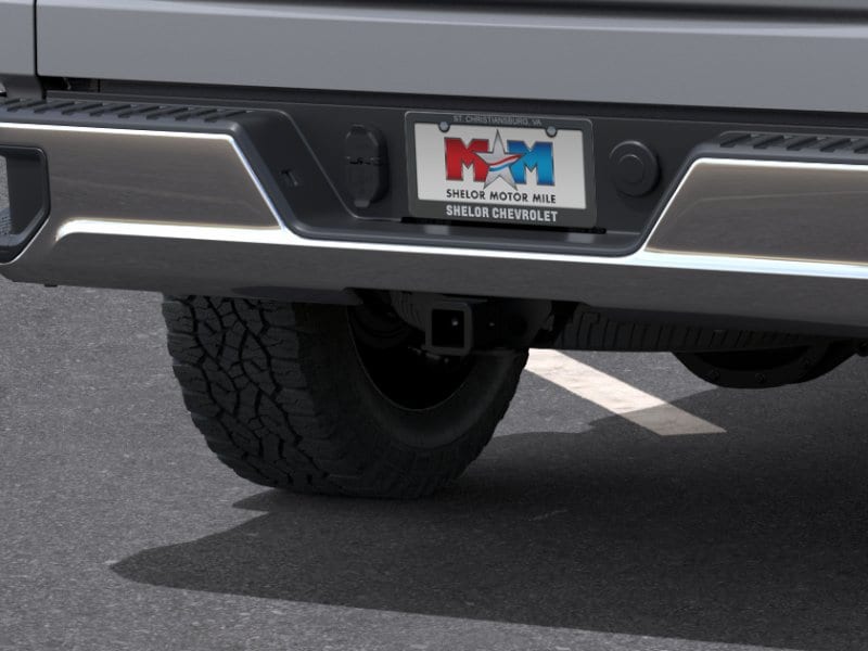 2026 Chevrolet Silverado 1500 LT - Photo 24