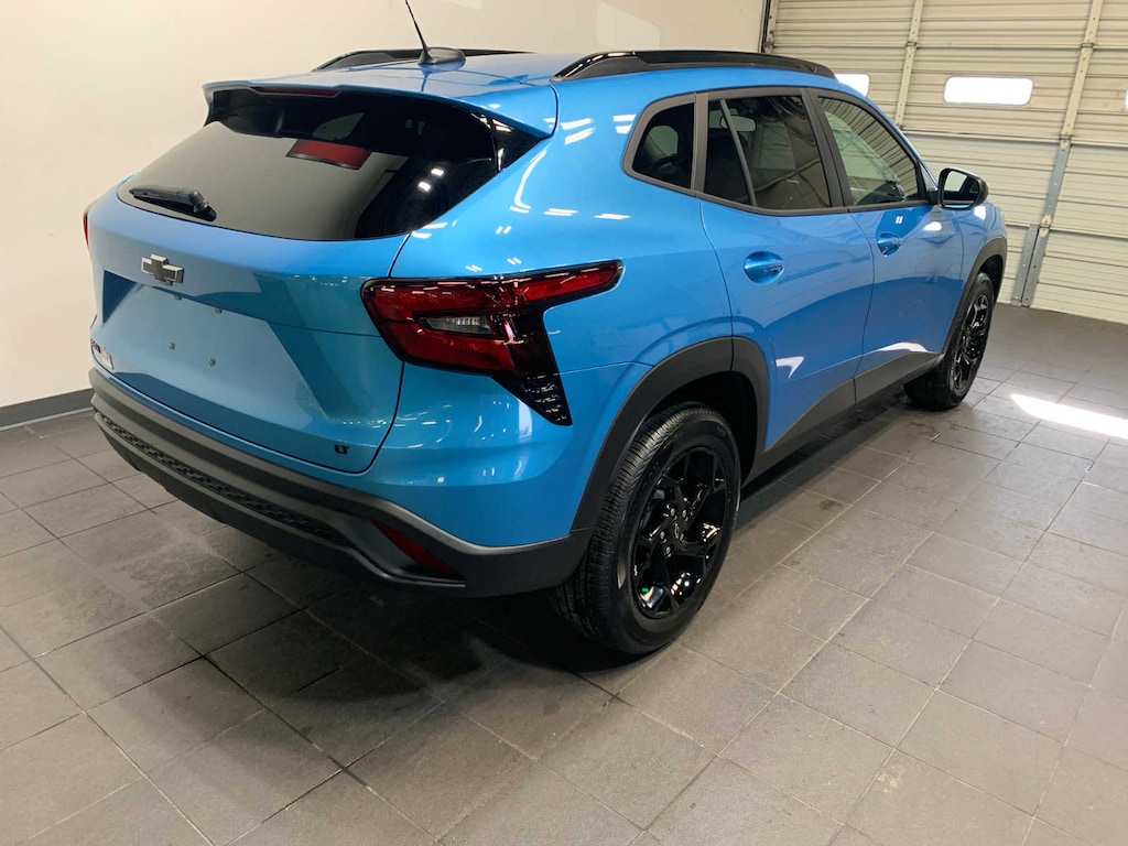 New 2026 Chevrolet Trax LT SUV