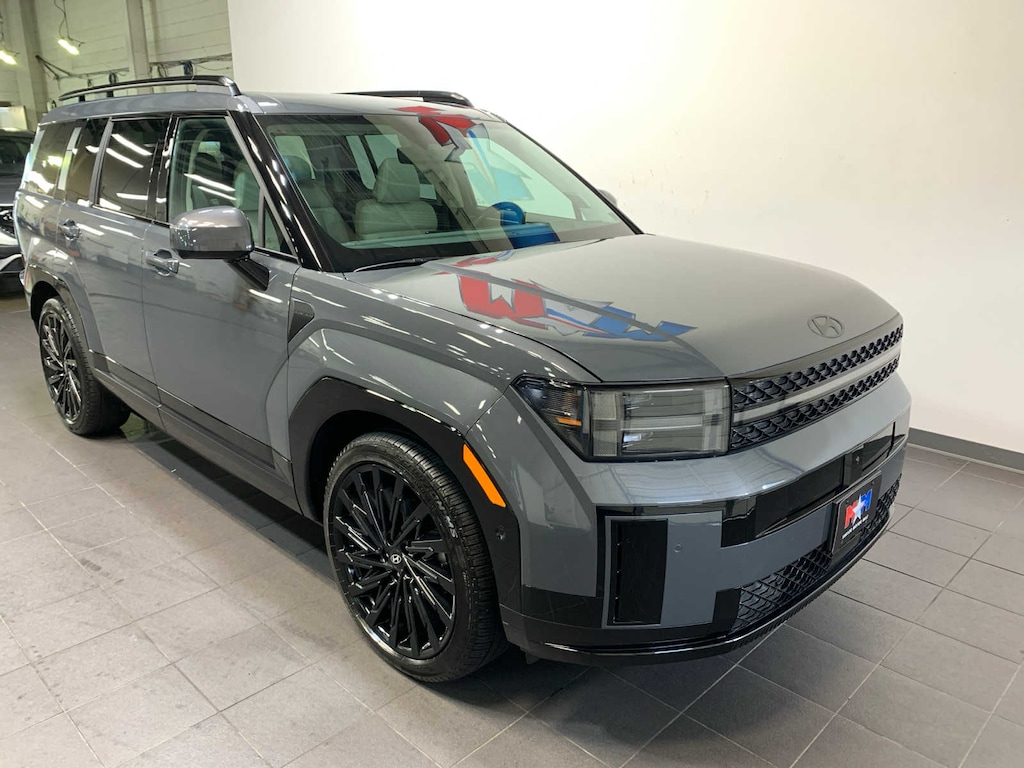 Used 2024 Hyundai Santa Fe Calligraphy SUV