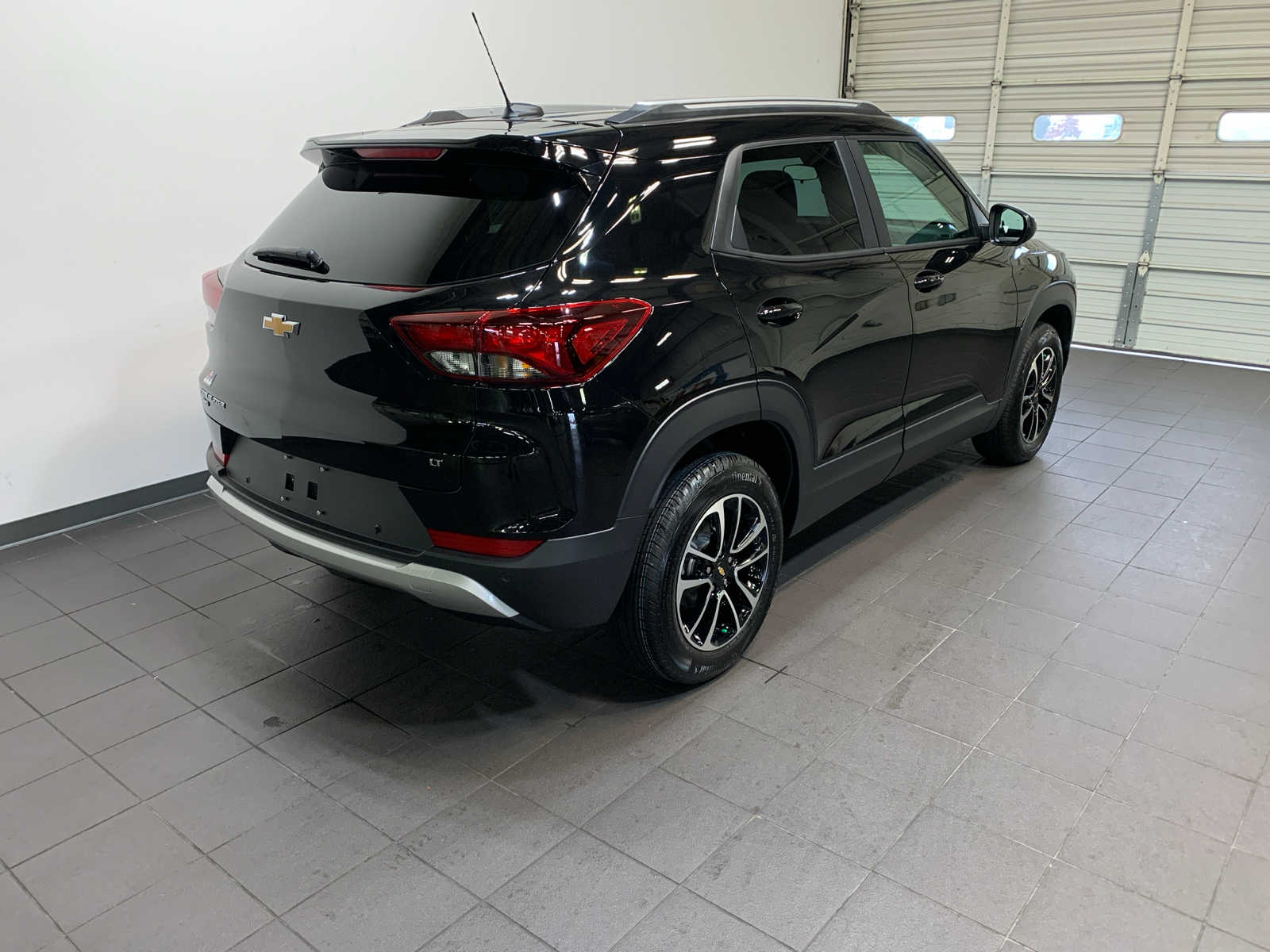 2026 Chevrolet Trailblazer LT photo 3