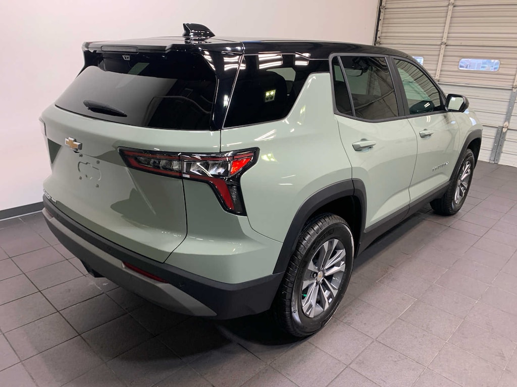 New 2026 Chevrolet Equinox LT SUV