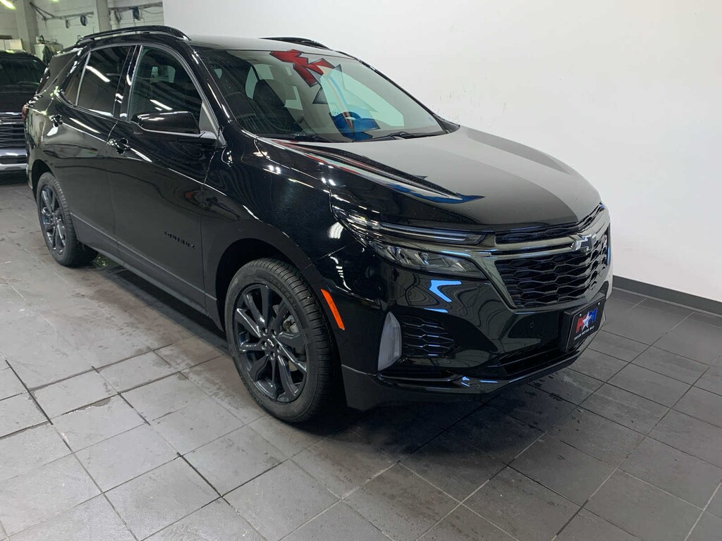 Used 2023 Chevrolet Equinox RS SUV