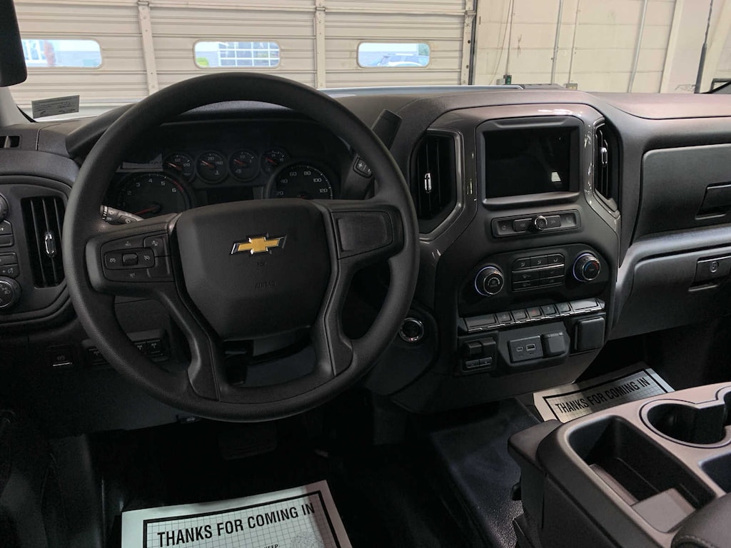 New 2026 Chevrolet Silverado 2500 HD WT Truck