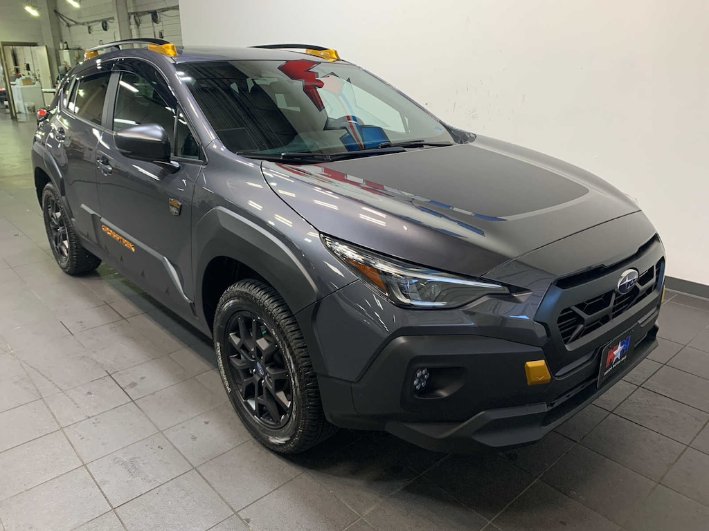 Used 2025 Subaru Crosstrek Wilderness SUV