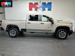 2026 Chevrolet Silverado 2500 HD Custom Truck