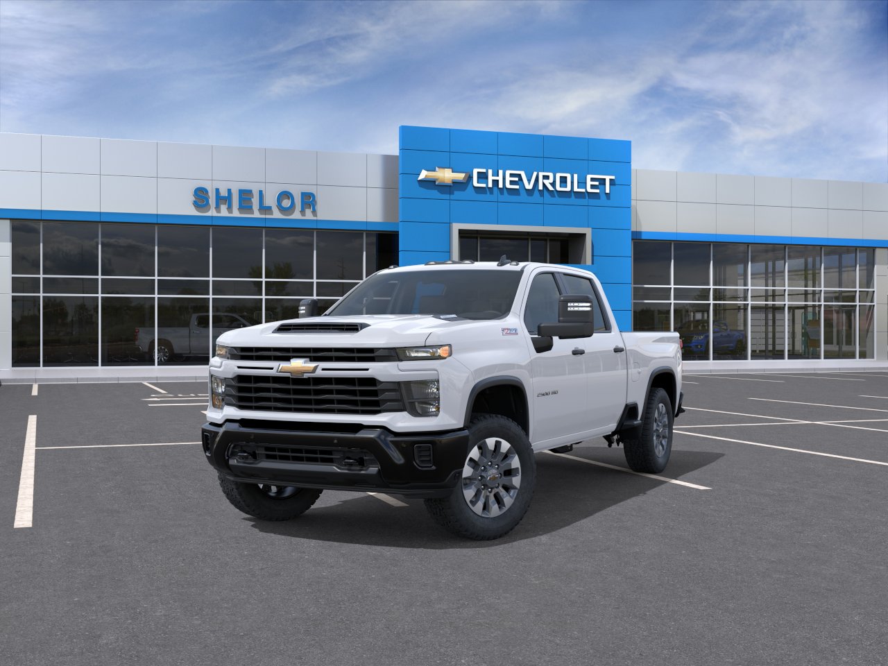 2026 Chevrolet Silverado 2500 HD Custom - Photo 18
