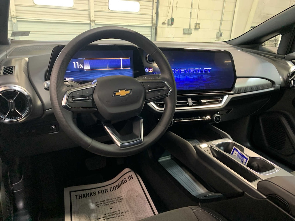 New 2026 Chevrolet Equinox EV LT SUV