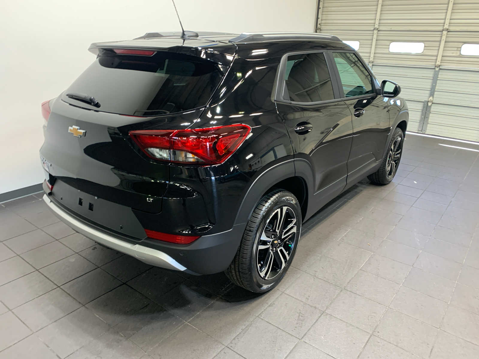 2026 Chevrolet Trailblazer LT photo 3