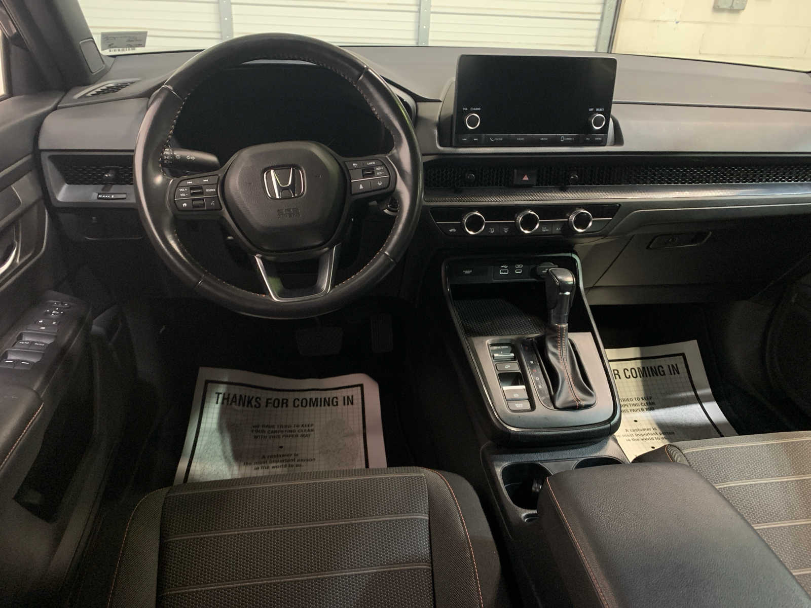 2023 Honda CR-V Hybrid Sport photo 4