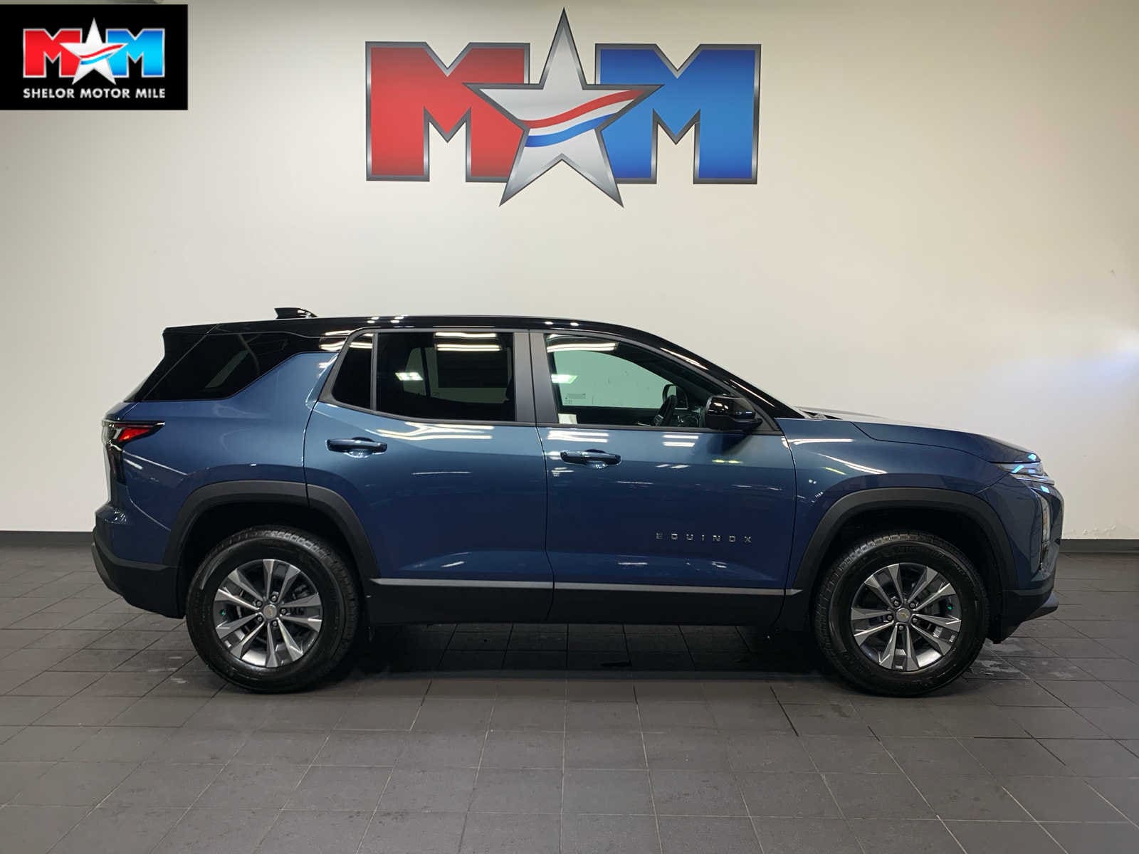 2026 Chevrolet Equinox LT's photo