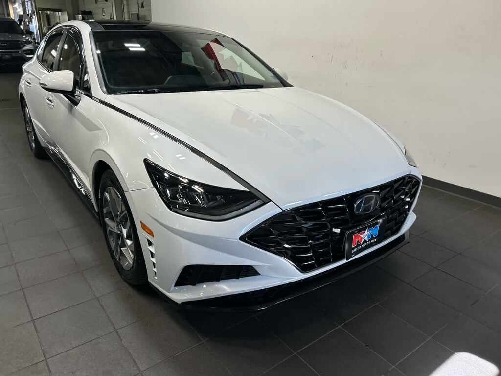 Used 2020 Hyundai Sonata SEL Sedan