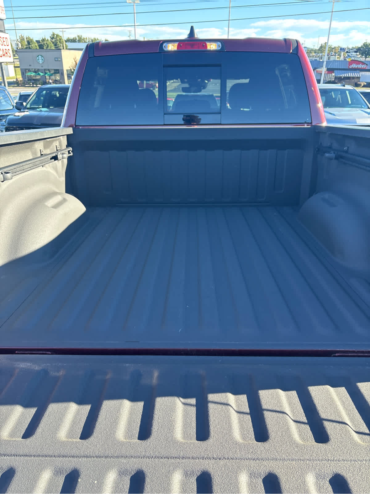 2025 RAM Ram 1500 Pickup Big Horn/Lone Star - Photo 23