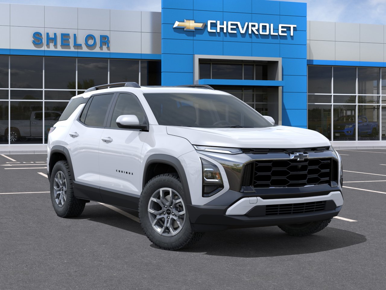 2026 Chevrolet Equinox ACTIV - Photo 17