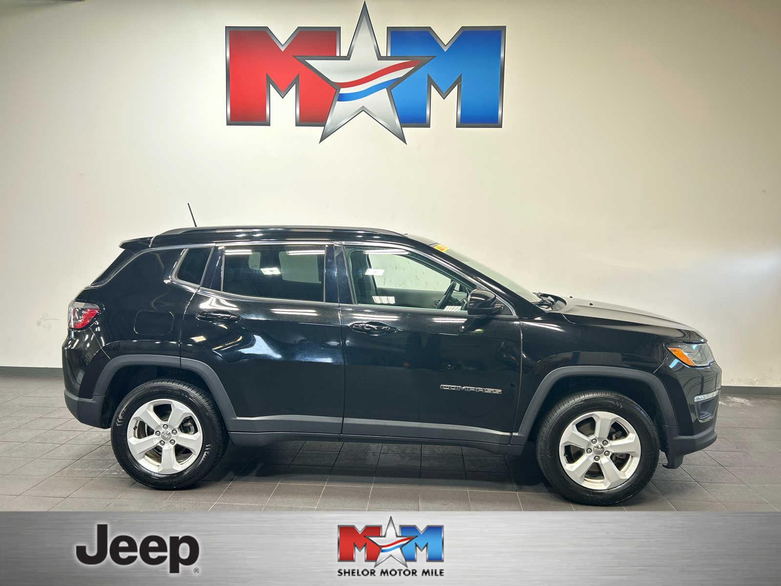 2018 Jeep Compass