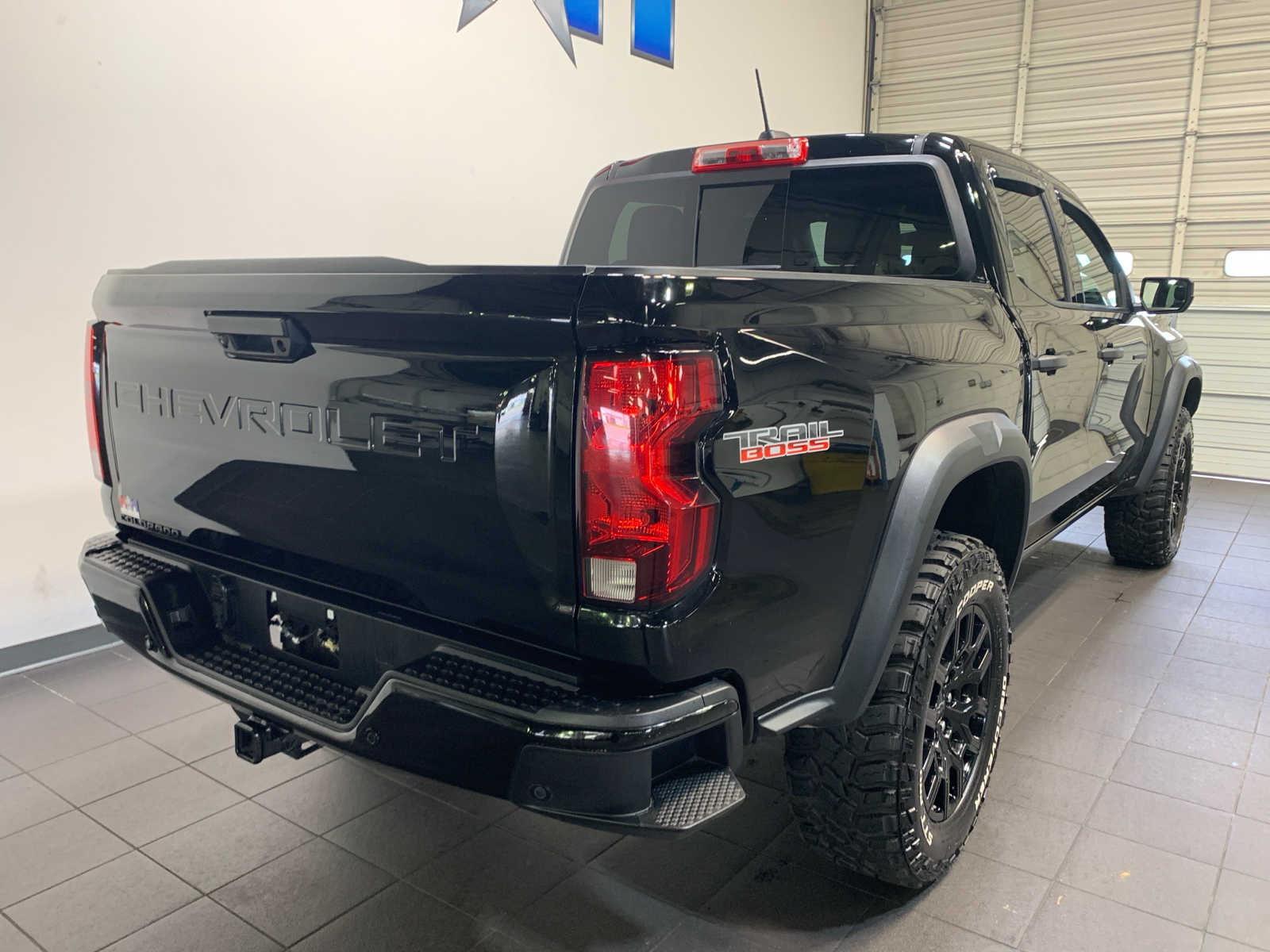 2023 Chevrolet Colorado Trail Boss photo 3