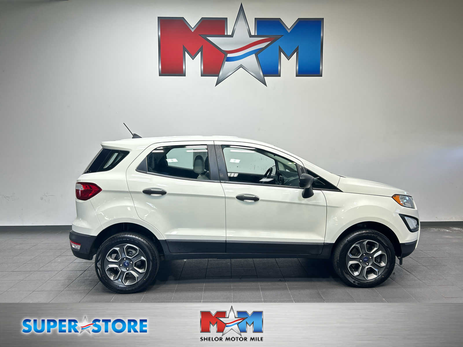 2021 Ford EcoSport