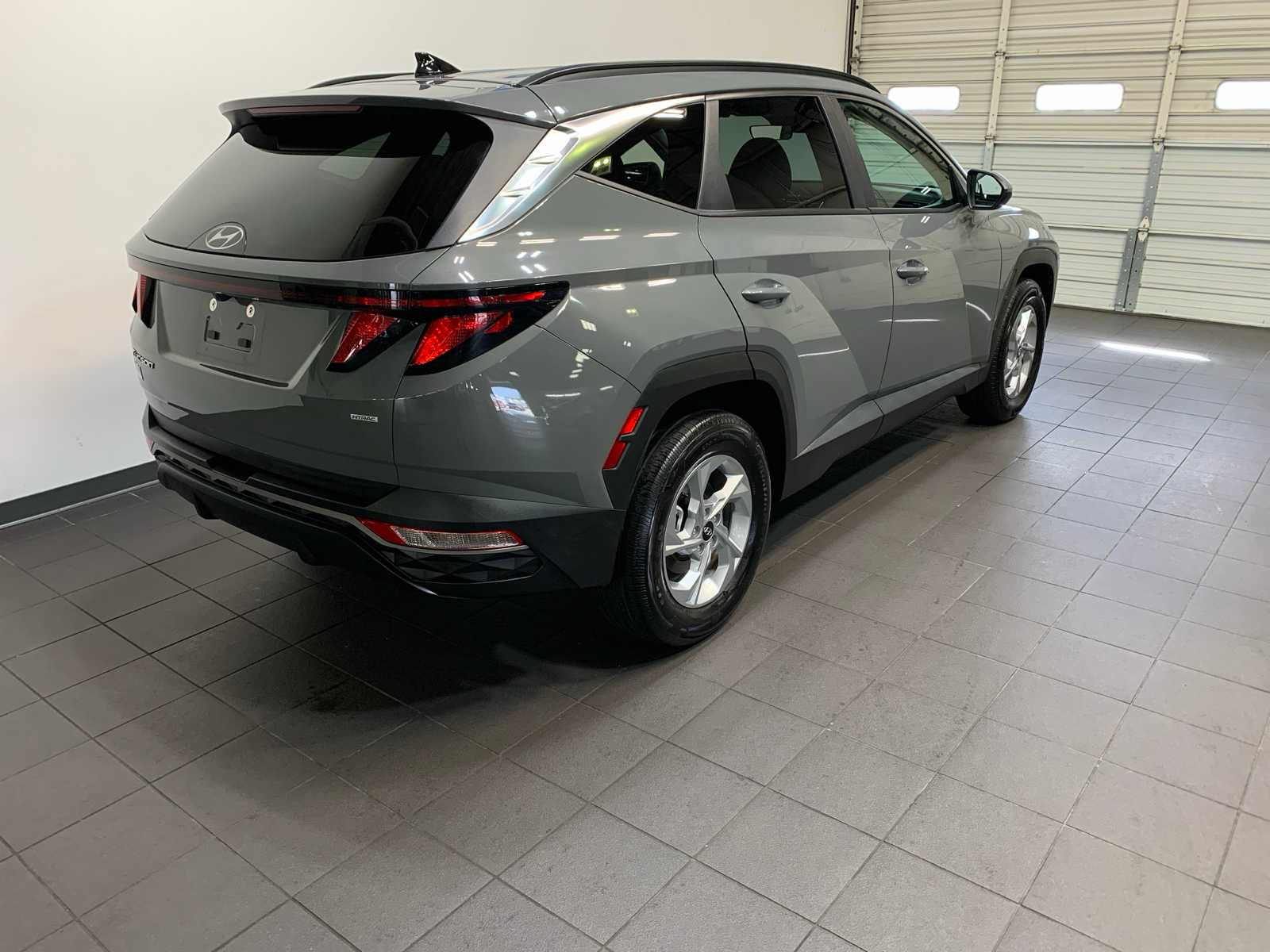 2024 Hyundai Tucson SEL photo 3