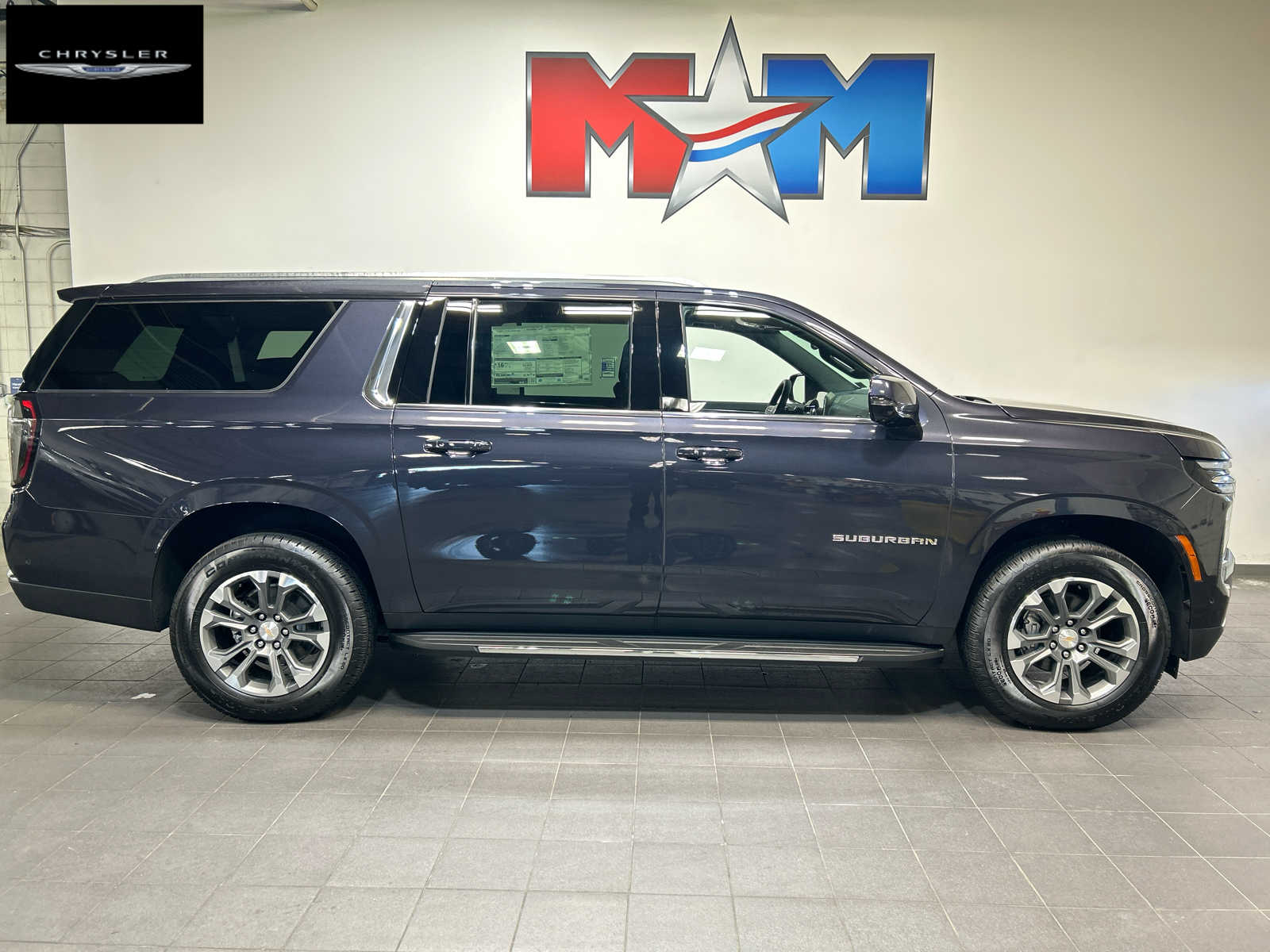 2026 Chevrolet Suburban LT SUV