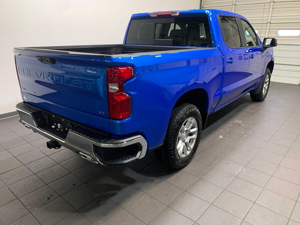 New 2026 Chevrolet Silverado 1500 LT Truck