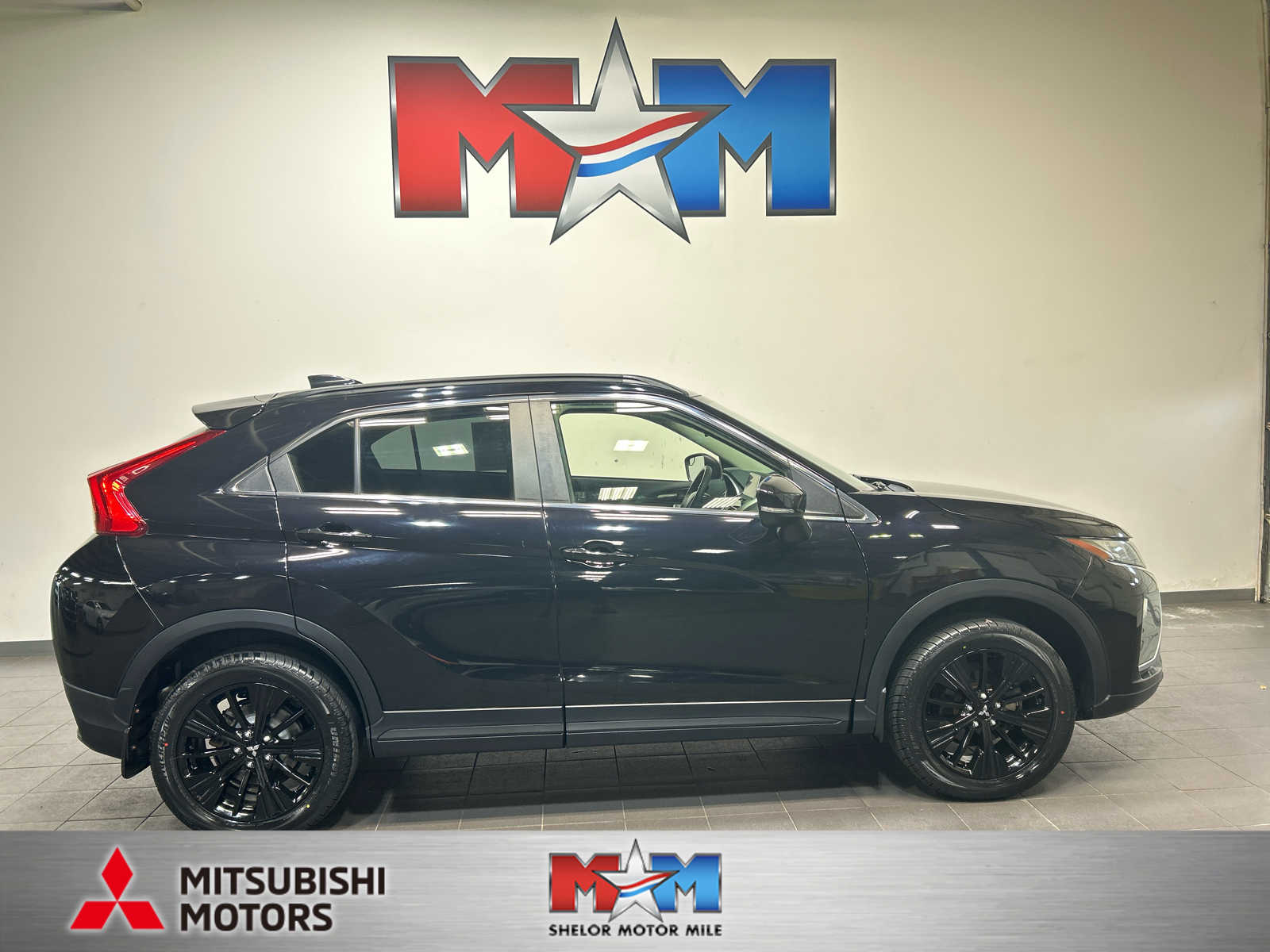 2019 Mitsubishi Eclipse Cross