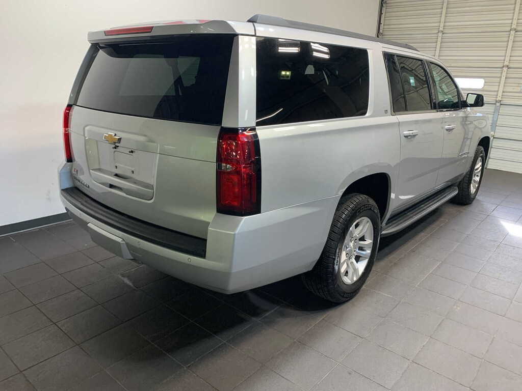 Used 2015 Chevrolet Suburban LT SUV
