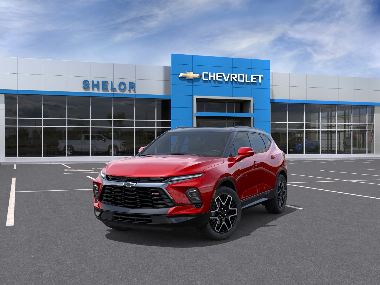 2026 Chevrolet Blazer RS - Photo 38
