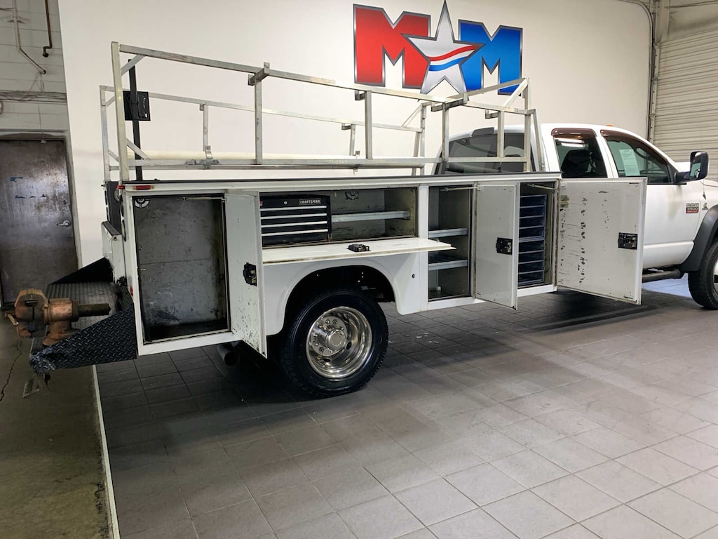 Used 2008 Dodge Ram 5500 2WD Quad Cab 164.5 WB 60 CA Truck Quad Cab