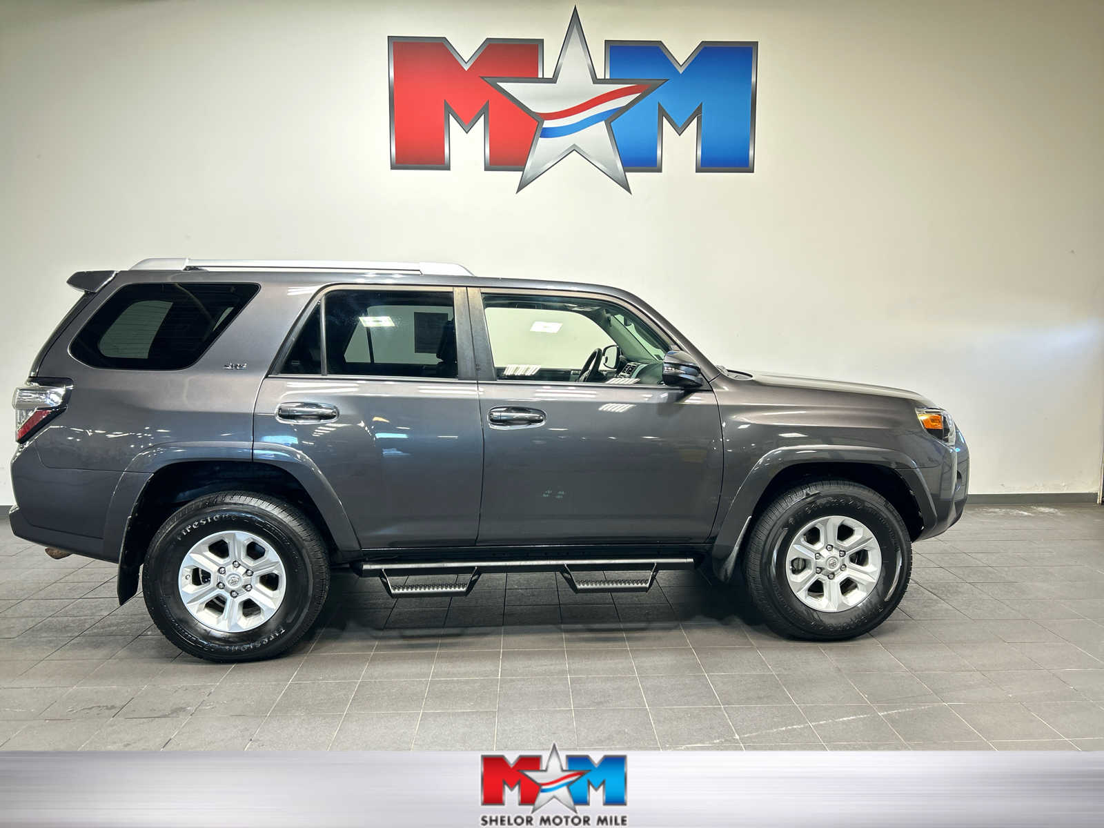 2018 Toyota 4Runner SR5 Premium