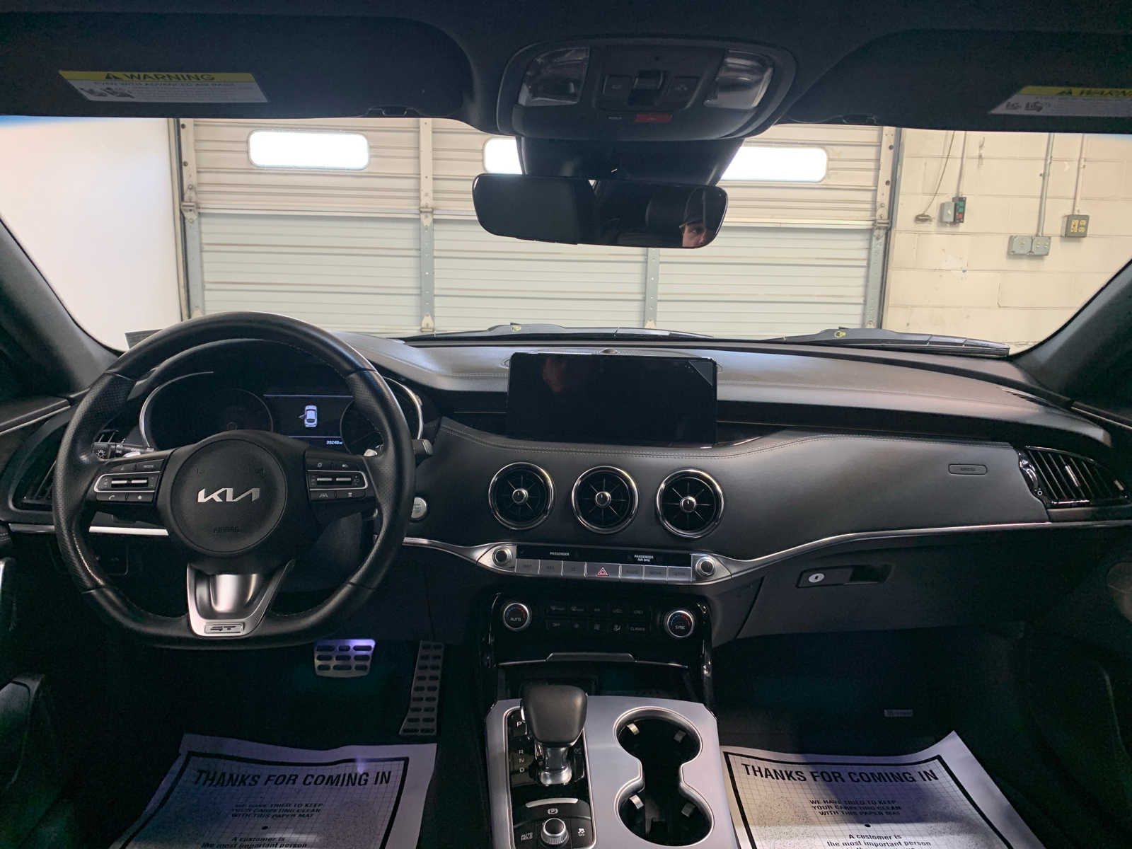 2023 Kia Stinger GT2 photo 3