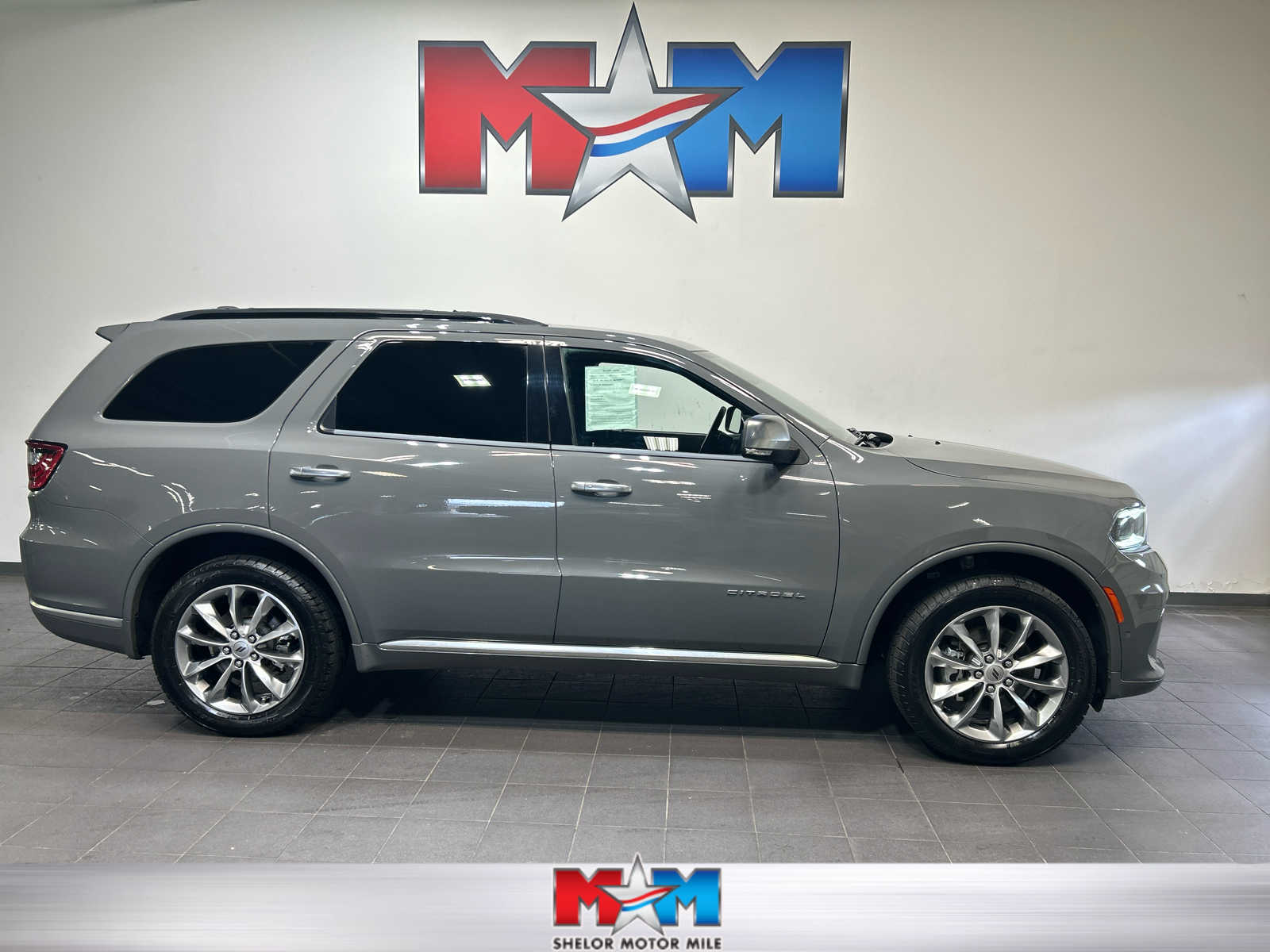 2022 Dodge Durango