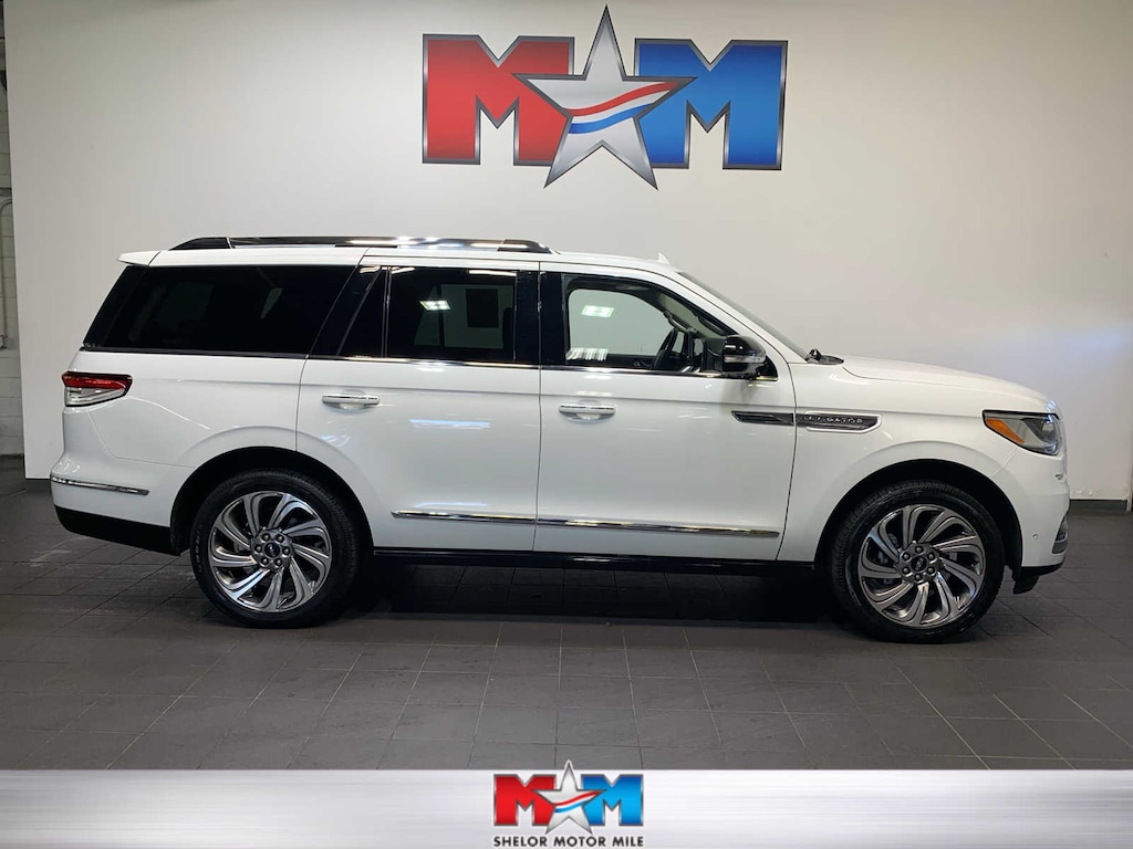 Used 2023 Lincoln Navigator Reserve SUV