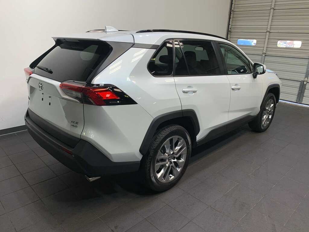 Used 2025 Toyota RAV4 XLE Premium SUV