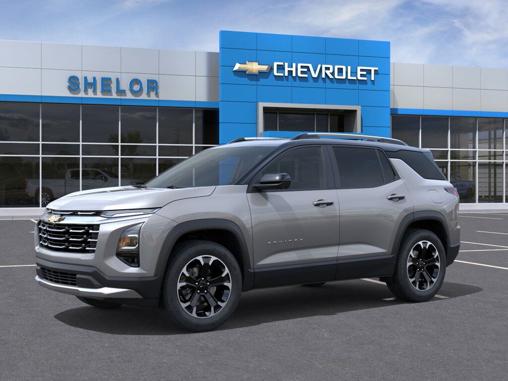 New 2026 Chevrolet Equinox LT SUV