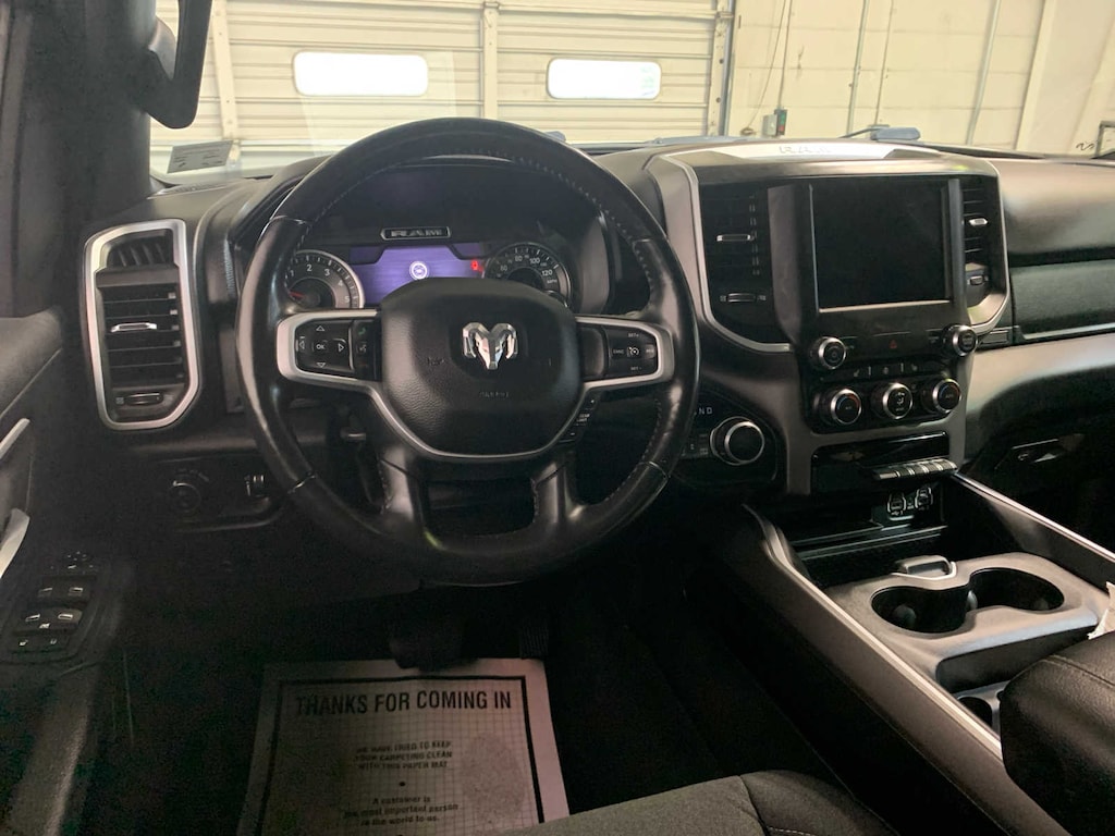 Used 2016 Ram 1500 Express Truck Quad Cab