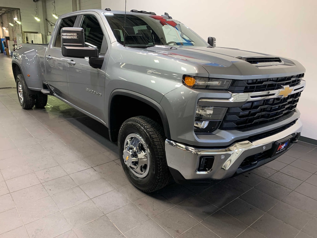 New 2026 Chevrolet Silverado 3500 HD LT Truck