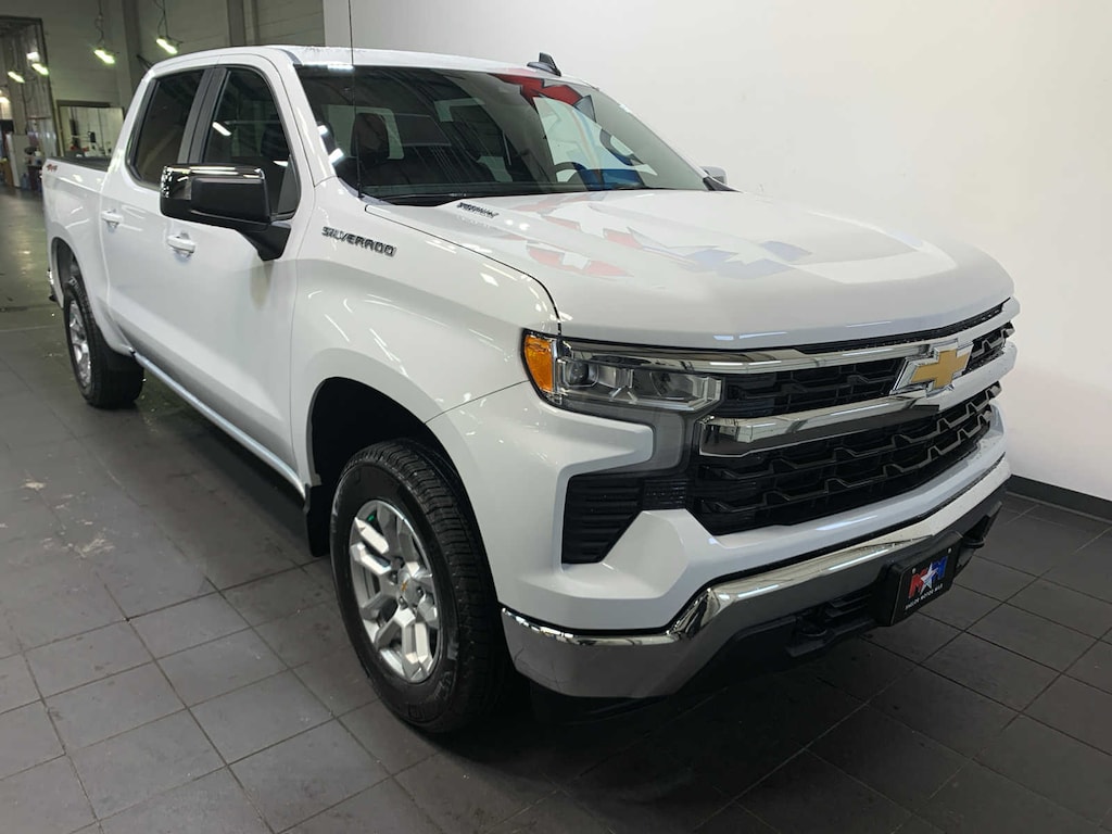 New 2026 Chevrolet Silverado 1500 LT (2FL) Truck