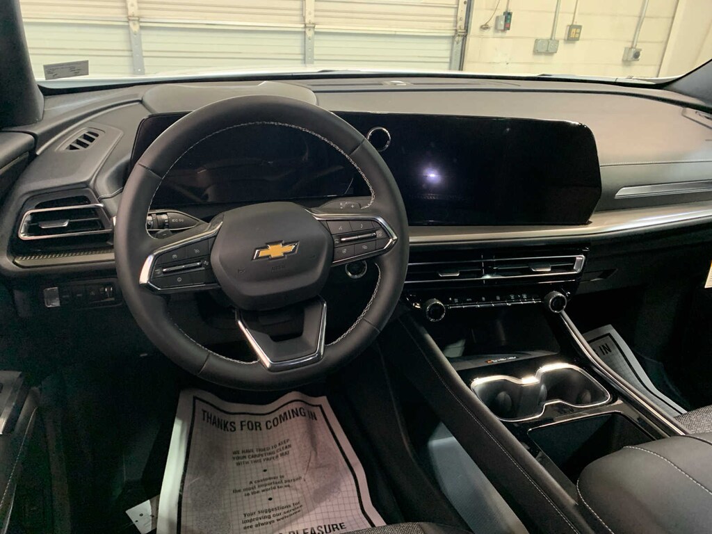 New 2026 Chevrolet Traverse LT SUV