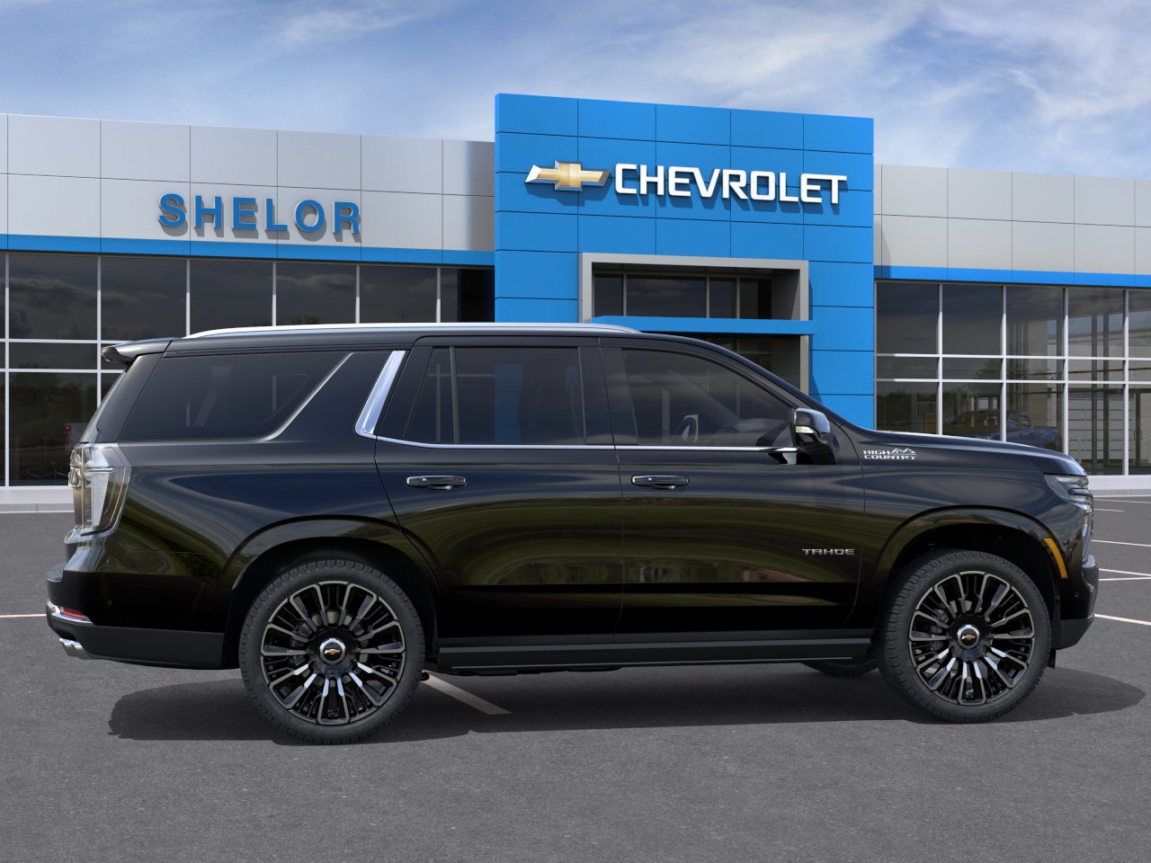 2026 Chevrolet Tahoe High Country - Photo 5