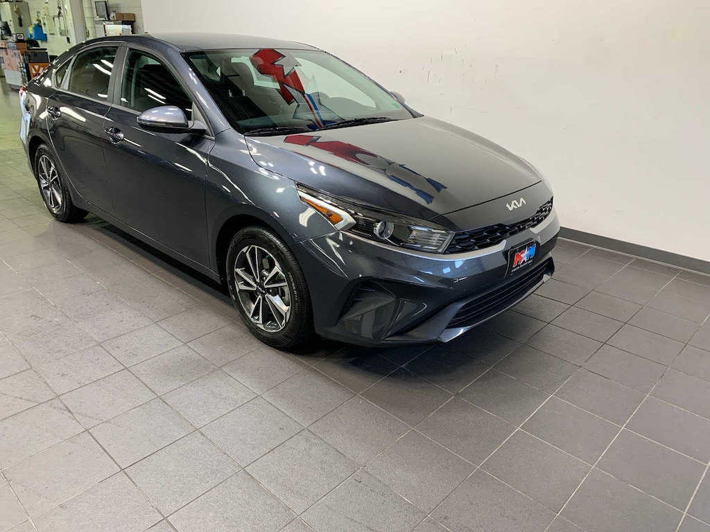 Used 2023 Kia Forte LXS Sedan