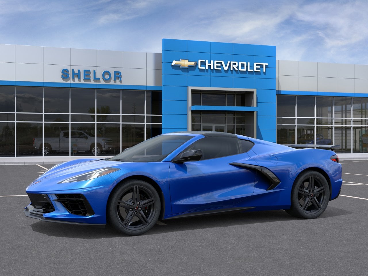 2026 Chevrolet Corvette 2LT - Photo 10